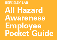 All Hazard Awareness Employee Pocket Guide