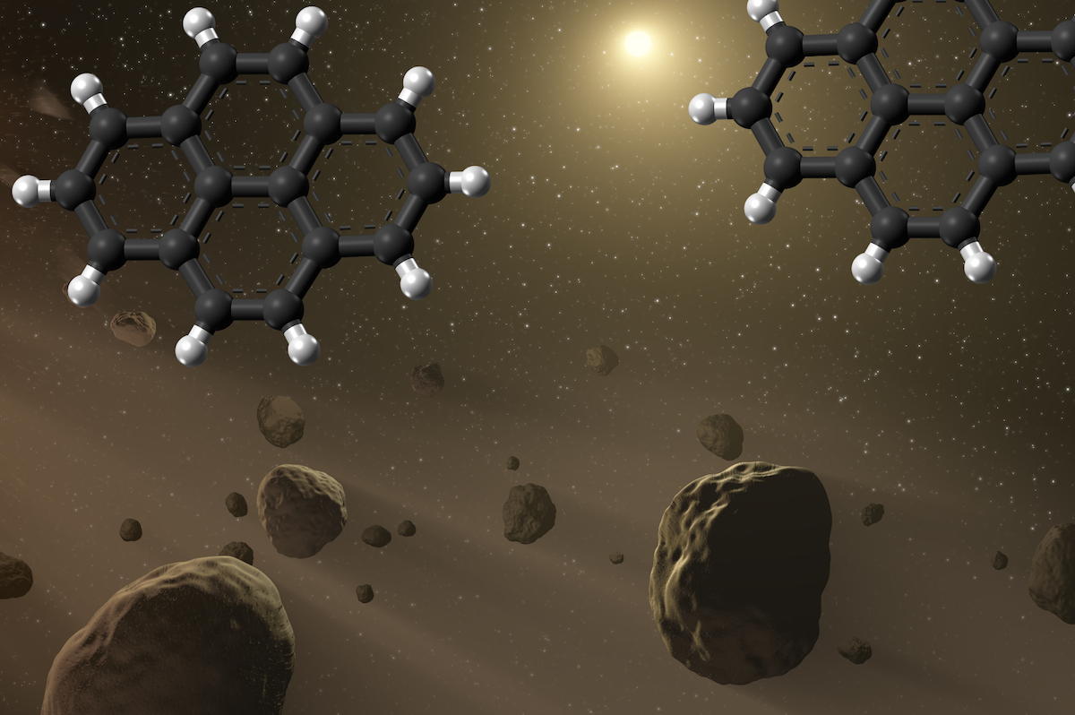 Speculating the Formation of Life – Chemical Sciences Division