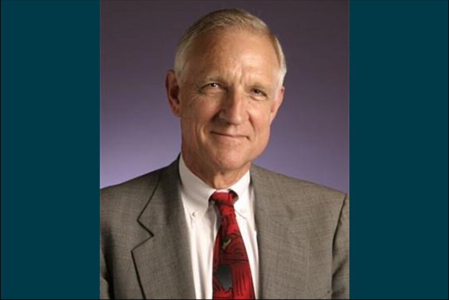 Former LBNL CSD Director C. Bradley Moore